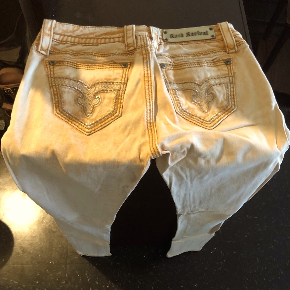 Rock Revival Jeans
